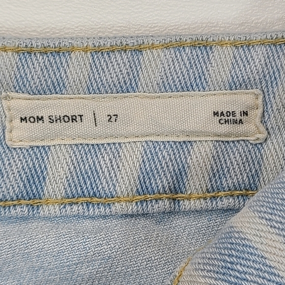 PacSun Mom Shorts Size 27 - Picture 8 of 16